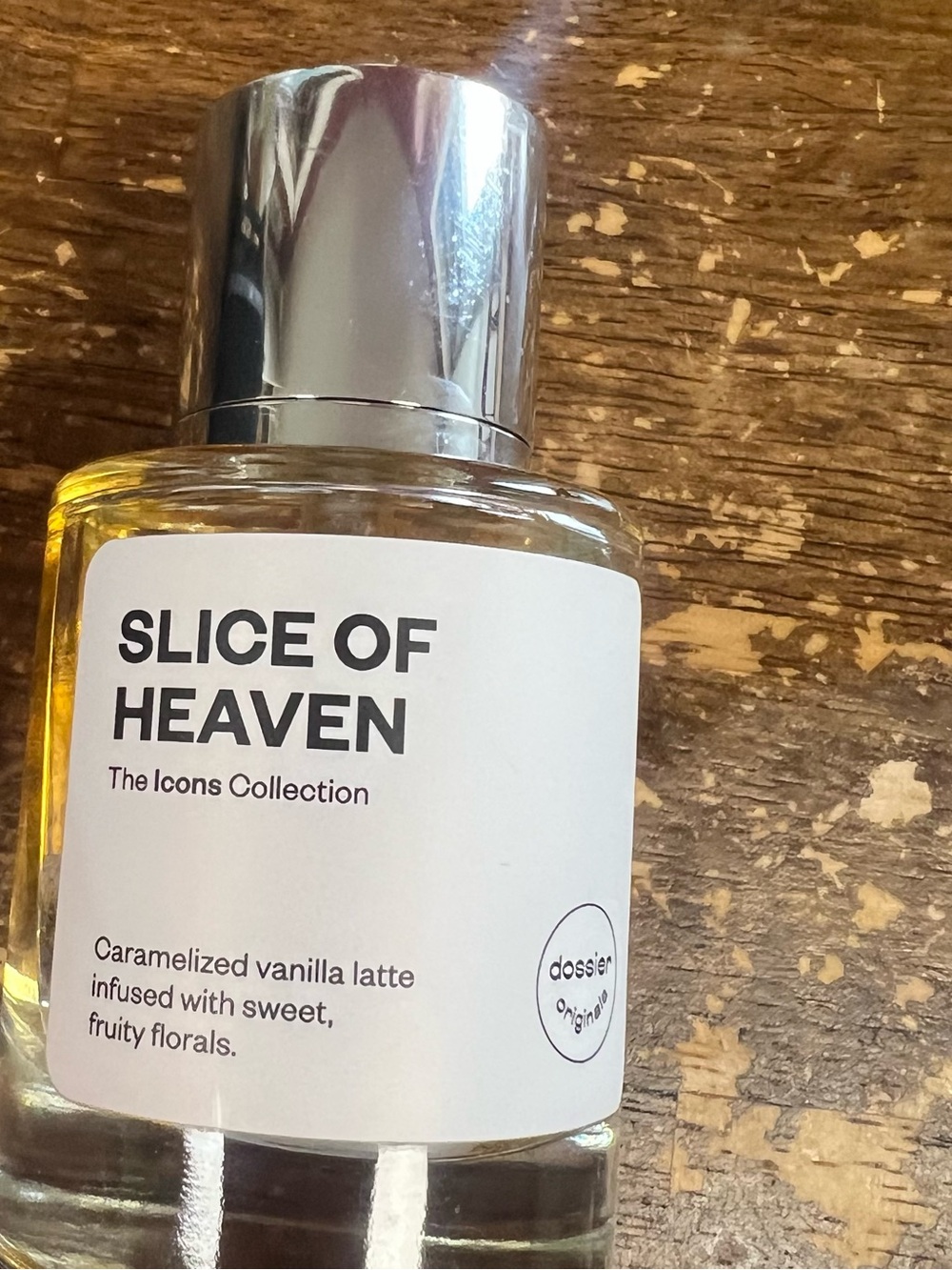 Slice of Heaven Women’s Fragrance - 3/4 Bottle left - Downgrading my collection